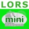LORS-miniは、LORS-POSの機能抜粋版アプリで、iPhone, iPod touch でレジ機能