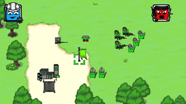 Pixel Commander screenshot-3