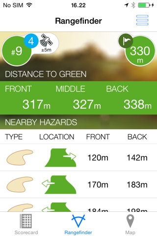 CaddieON screenshot 4