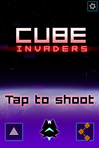 Cube Invaders screenshot 3