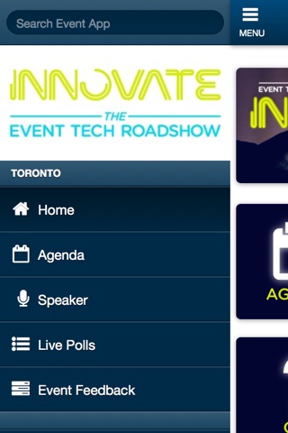 Innovate TOR screenshot 2