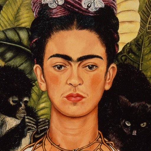 Kahlo - interactive encyclopedia icon