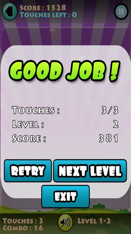 Bubble Blast Easter