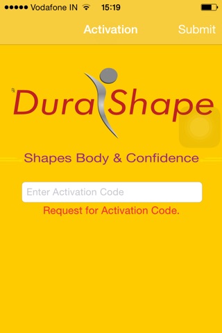 The Durashape App screenshot 3