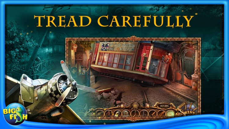 Web of Deceit: Deadly Sands - A Mysterious Hidden Object Adventure (Full)