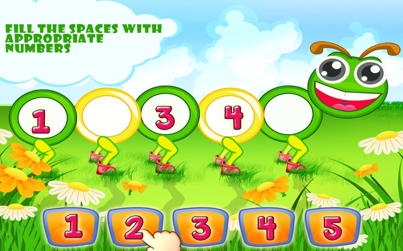 Preschool Numbers - Play &amp; Learn thumbnail 4