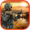 A Commando 3D Sniper Shootout Story:Shoot the Enemy