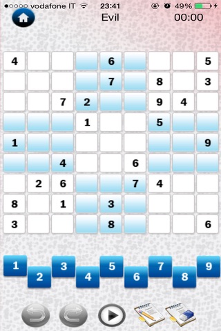Sudoku Puzzle Game USA Ad Free screenshot 2