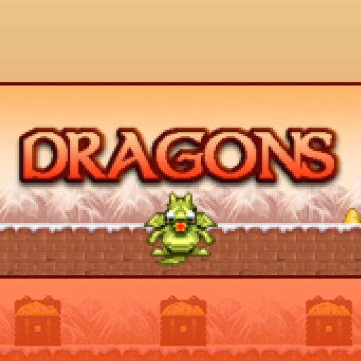 Dragons iOS App