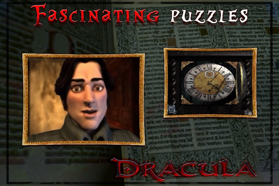 Dracula 1: Resurrection (Universal) screenshot 3