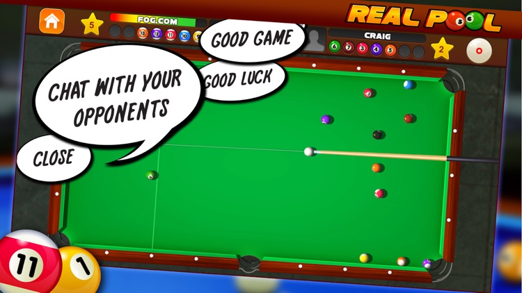 REAL POOL 3D: UM DOS MELHORES JOGOS DE SINUCA (BILHAR) MULTIPLAYER