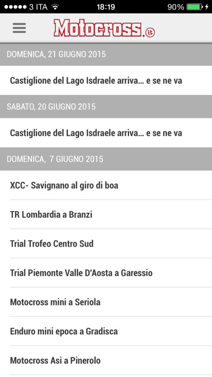 Motocross.it screenshot-3