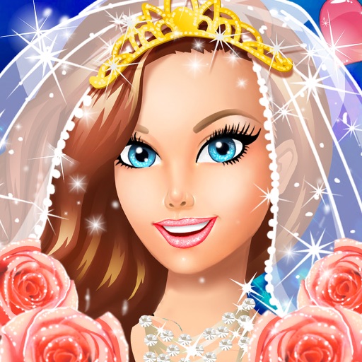 Beautiful Sweet Bride Icon