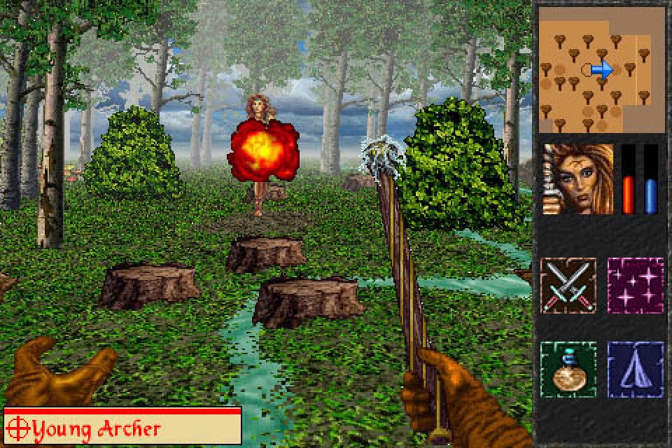 The Quest Classic Gold screenshot 2