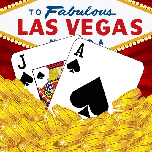 Blackjack Las Vegas icon