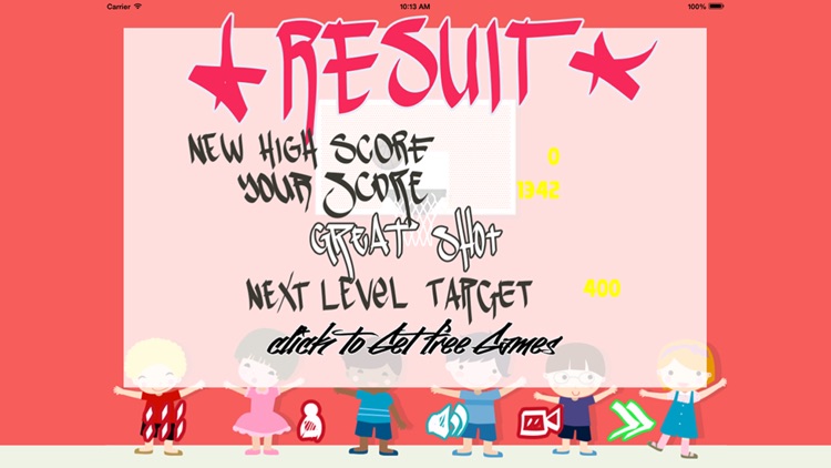 Kids Basketball - Throw Hoops With Friends screenshot-3