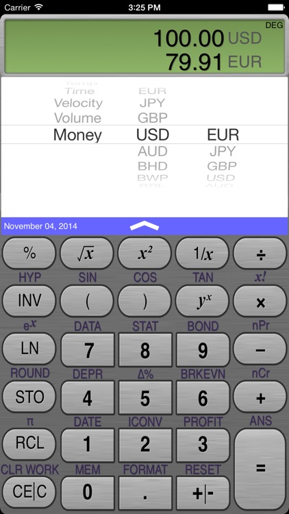 BA Finance Pro