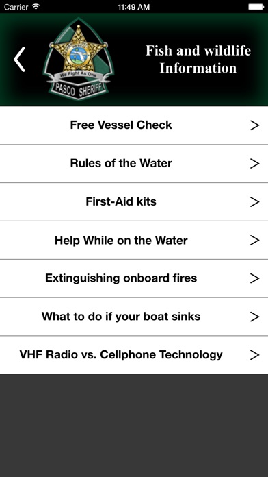【图】Pasco SO Marine Safety(截图2)