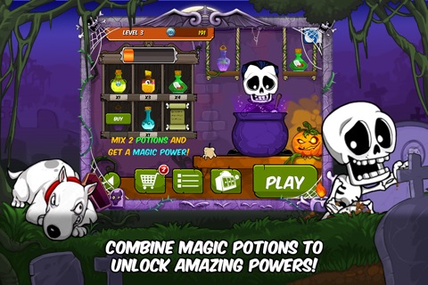 Boney The Runner screenshot 2