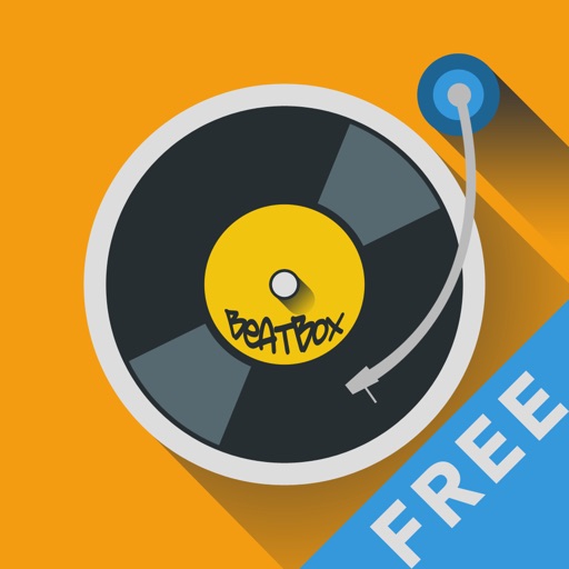 BeatBoxing Freestyle Music Mixer - Lite icon