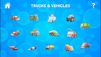 How to cancel & delete Tap Trucks and Things That Go Shape Puzzles from iphone & ipad 2
