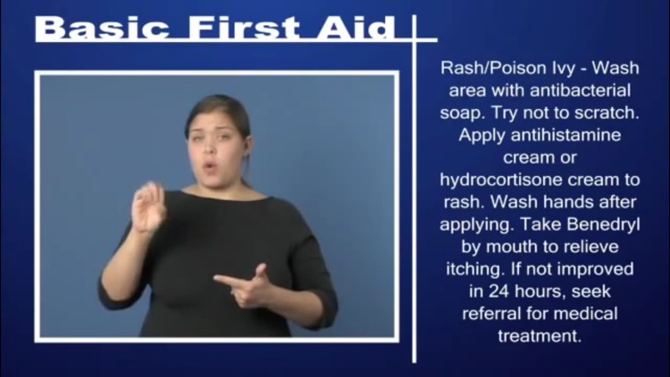 American Sign Language. screenshot-3