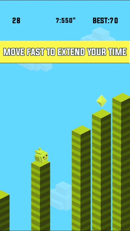 Blocky Climbers