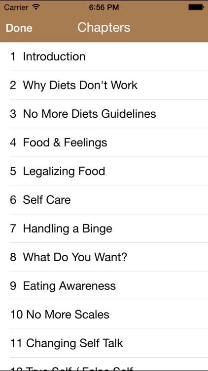 No More Diets: Dr. Jenn Mann's Guide to Overcoming Overeating and Losing Weight screenshot-4
