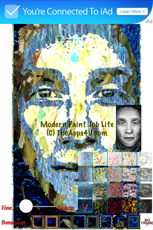 Modern Paint Job Lite