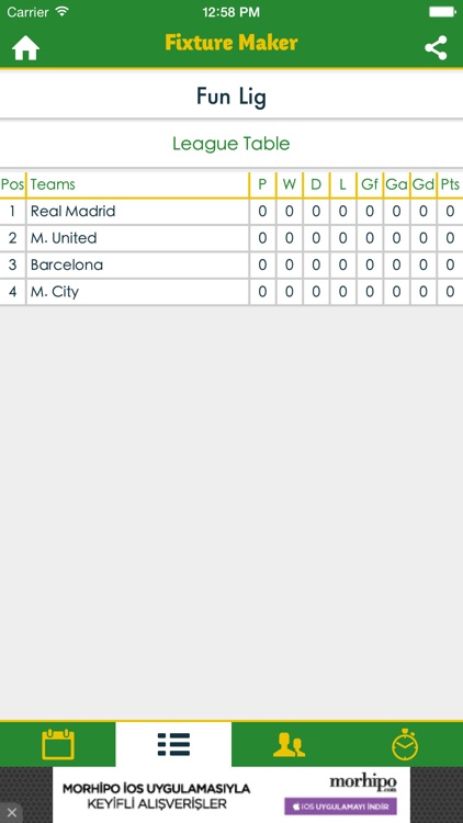 Fixture Maker screenshot-3
