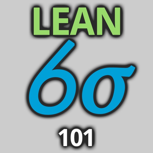 kApp - Lean Six Sigma 101 icon