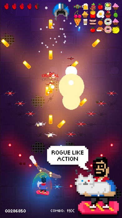 Shooting Stars! Screenshot 3