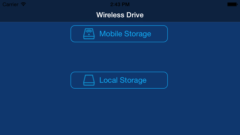 Wireless driver