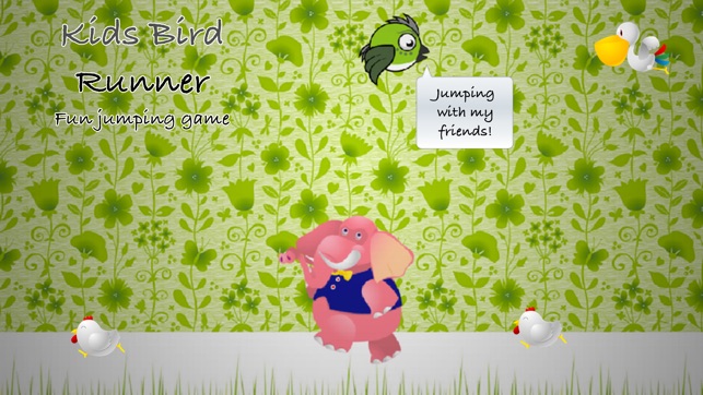 Kids BirdRunner(圖1)-速報App