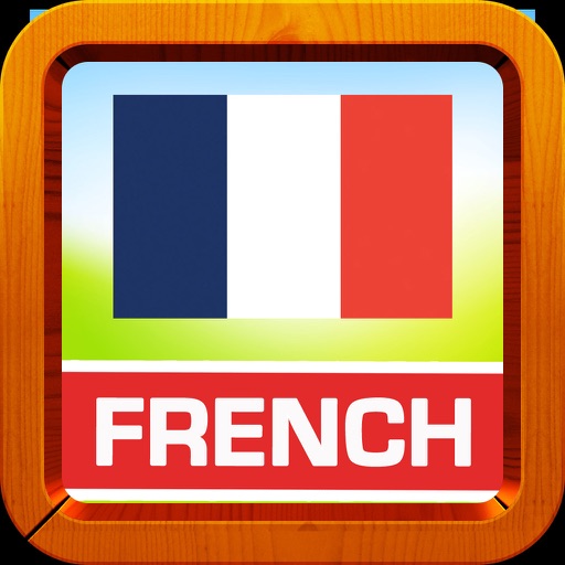 Learn French Words and Pronunciation Icon