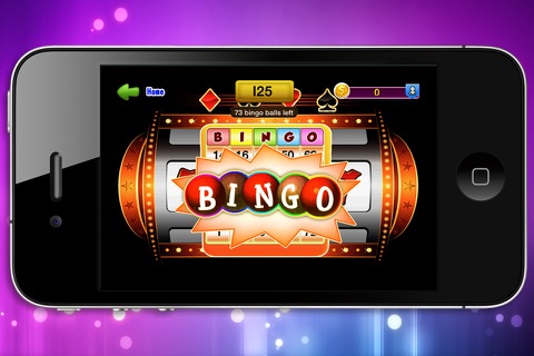 Bingo Slot Machine screenshot 3