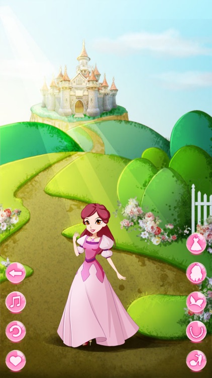 Sweet Star Girl Dress Design: Cute Girls Dress Up screenshot-4