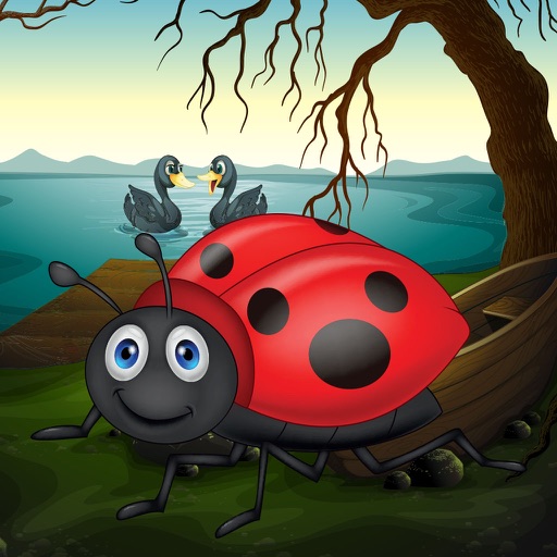 Angry Bug Attack Smasher: PRO Fun Tap and Smash Game Icon