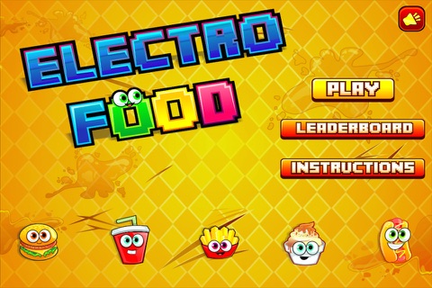 Electro Food Lite screenshot 2