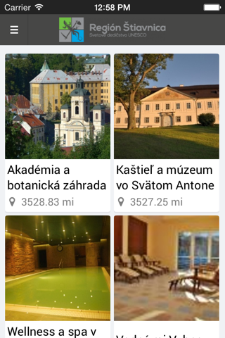 Banska Stiavnica screenshot 2