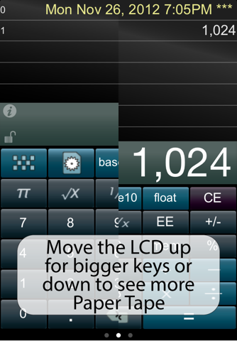 Calc For Coders Lite screenshot 4