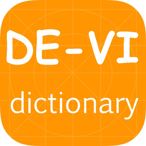 German Vietnamese Dictionary Full Offline