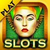 Slots Golden Tomb Casino PLATINUM - A Pharaohs Gold Vegas Slot Machine Game!