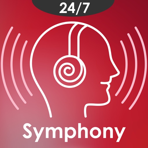 Classical Symphony Music - The greatest Beethoven and Mozart Symphonies from internet radio stations icon