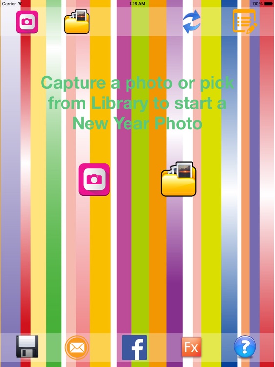 New Year Photo HD screenshot-3