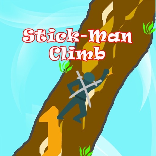 Hero Man Climb iOS App