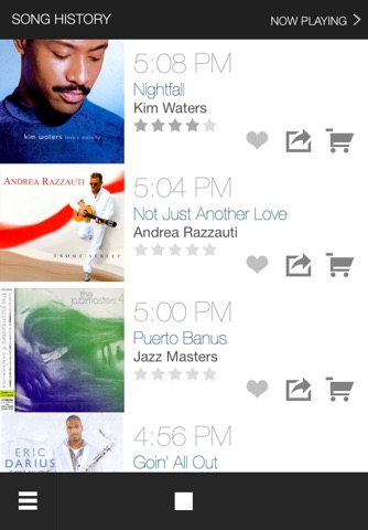 107.3 WNWV Cleveland's Smooth Jazz screenshot 3