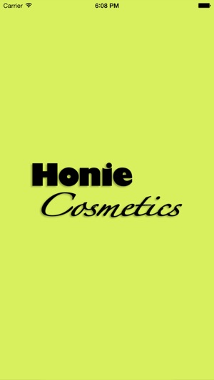 Honie Cosmetics(圖1)-速報App