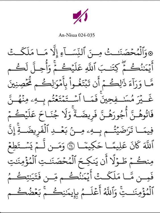 Ibn Kathir's Tafsir: Part 5 for iPad screenshot-3