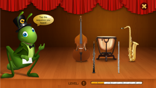 How to cancel & delete Meet the Orchestra - learn classical music instruments from iphone & ipad 4